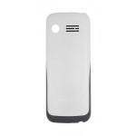 Back Panel Cover For Micromax Gc313 White - Maxbhi.com