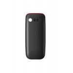 Back Panel Cover For Micromax Gc333 Black - Maxbhi.com