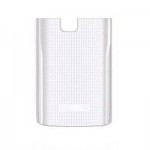 Back Panel Cover For Micromax Gc360 White - Maxbhi.com