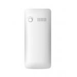Back Panel Cover For Micromax Joy F145 White - Maxbhi.com