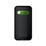 Back Panel Cover For Micromax Q22 White - Maxbhi Com