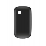 Back Panel Cover For Micromax Q23 Black - Maxbhi.com