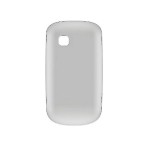 Back Panel Cover For Micromax Q23 White - Maxbhi.com