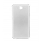 Back Panel Cover For Micromax Q355 White - Maxbhi.com