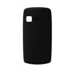 Back Panel Cover For Micromax Q36 Black - Maxbhi.com
