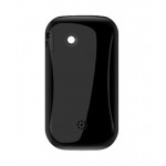 Back Panel Cover For Micromax Q50 Black - Maxbhi.com