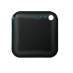 Back Panel Cover For Micromax Q66 Eclipse Black - Maxbhi.com