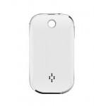 Back Panel Cover For Micromax Superfone Punk A45 White - Maxbhi.com