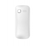 Back Panel Cover For Micromax X086 White - Maxbhi.com