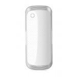 Back Panel Cover For Micromax X104c White - Maxbhi.com