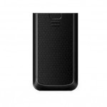 Back Panel Cover For Micromax X115 Black - Maxbhi Com