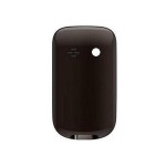Back Panel Cover For Micromax X222 Black - Maxbhi.com