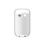 Back Panel Cover For Micromax X222 White - Maxbhi.com