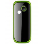 Back Panel Cover For Micromax X226 Black - Maxbhi.com