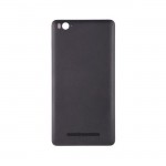 Back Panel Cover For Xiaomi Mi 4i Black - Maxbhi Com
