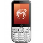 Back Panel Cover for Mi-Fone Mi-3000 - Black