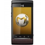 Back Panel Cover for Mi-Fone Mi-A305 - Brown
