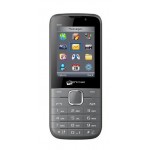 Back Panel Cover for Micromax X242 - White