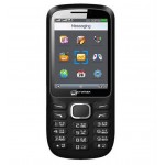 Back Panel Cover for Micromax X287i - White