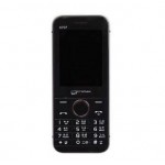 Back Panel Cover for Micromax X707 - White