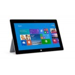 Back Panel Cover for Microsoft Surface 64 GB WiFi - Black