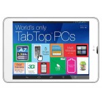 Back Panel Cover for Milagrow M2Pro 3G Call 16GB - White