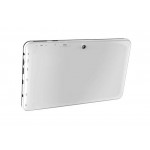 Back Panel Cover for Milagrow TabTop 7.16C 8GB Calling Tablet - Black