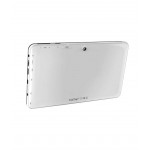 Back Panel Cover for Milagrow TabTop 7.16C 8GB Calling Tablet - White