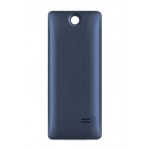 Back Panel Cover For Micromax X2400 Blue - Maxbhi.com