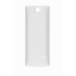 Back Panel Cover For Micromax X2400 White - Maxbhi.com