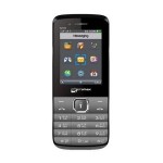 Back Panel Cover For Micromax X2410 Black - Maxbhi.com