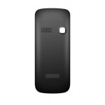 Back Panel Cover For Micromax X247 Black - Maxbhi.com