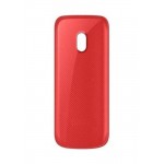 Back Panel Cover For Micromax X264 Red - Maxbhi.com