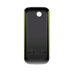 Back Panel Cover For Micromax X265 White - Maxbhi Com