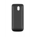Back Panel Cover For Micromax X267 Black - Maxbhi.com