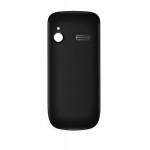 Back Panel Cover For Micromax X287i Black - Maxbhi.com