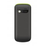 Back Panel Cover For Micromax X288 Black - Maxbhi.com