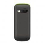 Back Panel Cover For Micromax X288 Grey - Maxbhi.com