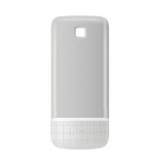 Back Panel Cover For Micromax X312 White - Maxbhi.com