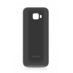 Back Panel Cover For Micromax X327 Black - Maxbhi.com