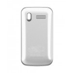 Back Panel Cover For Micromax X336 White - Maxbhi.com