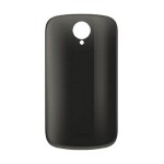 Back Panel Cover For Micromax X337 Black - Maxbhi.com