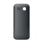Back Panel Cover For Micromax X340 Black - Maxbhi.com
