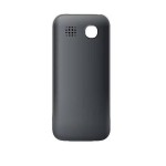 Back Panel Cover For Micromax X340 Grey - Maxbhi.com