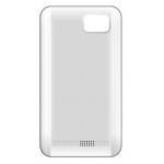 Back Panel Cover For Micromax X367 White - Maxbhi Com
