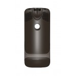 Back Panel Cover For Micromax X40 Black - Maxbhi.com