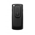 Back Panel Cover For Micromax X450 Black - Maxbhi.com