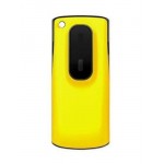 Back Panel Cover For Micromax X450 Yellow - Maxbhi.com