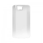 Back Panel Cover For Micromax X455i White - Maxbhi.com