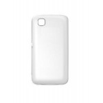 Back Panel Cover For Micromax X458 White - Maxbhi.com